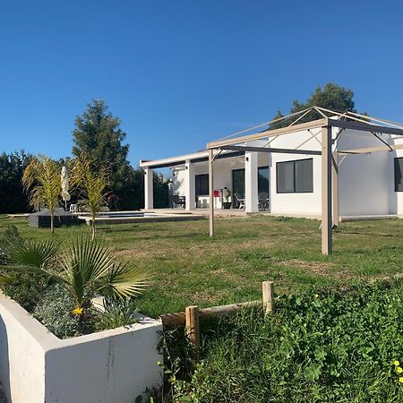 Ole Tu Andalucia Villa Sanlúcar la Mayor Dış mekan fotoğraf