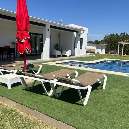 Ole Tu Andalucia Villa Sanlúcar la Mayor Dış mekan fotoğraf