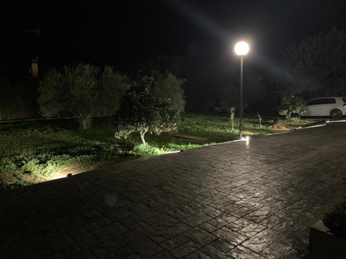 Ole Tu Andalucia Villa Sanlúcar la Mayor Dış mekan fotoğraf