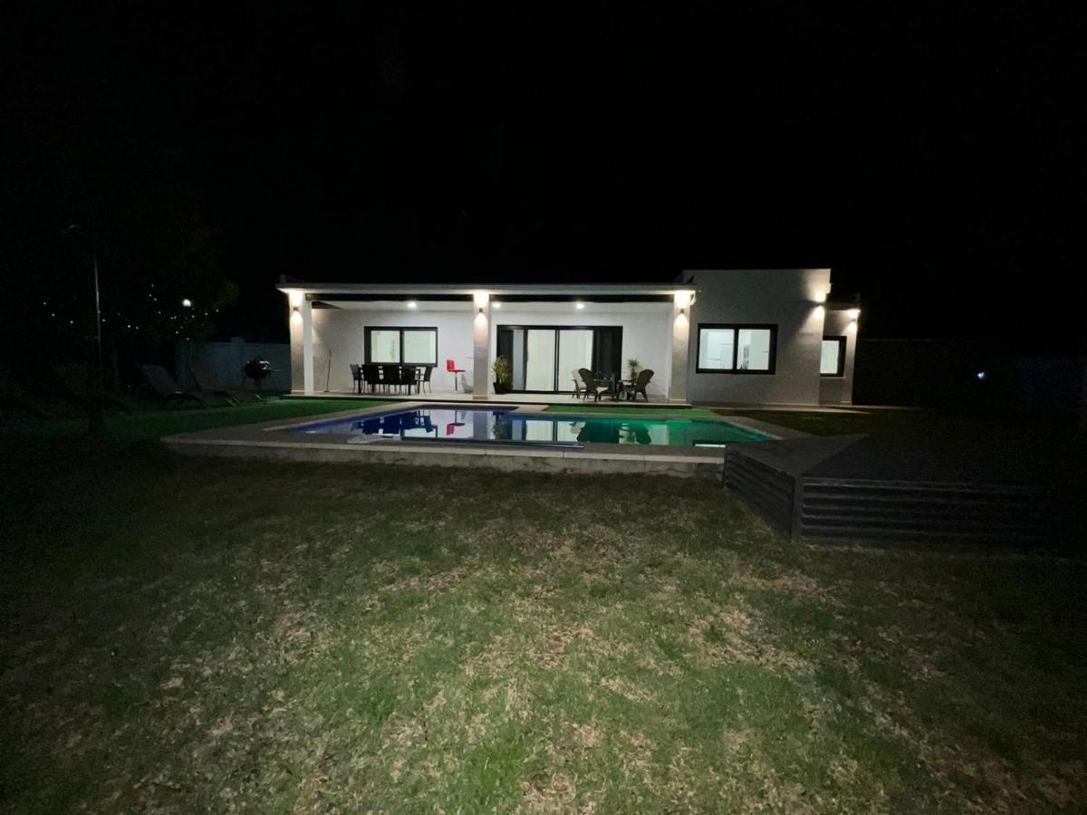 Ole Tu Andalucia Villa Sanlúcar la Mayor Dış mekan fotoğraf