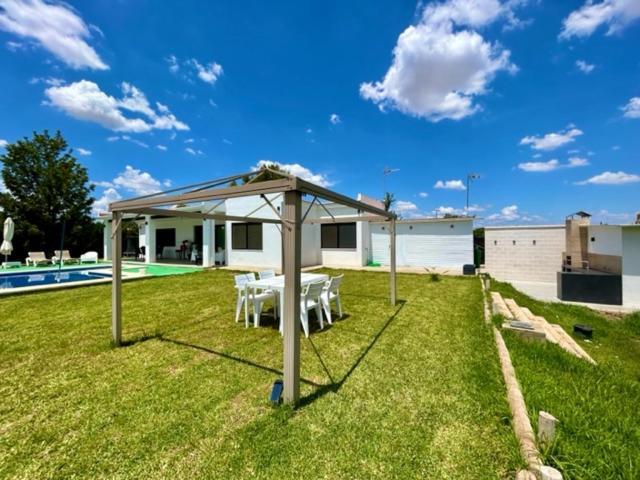 Ole Tu Andalucia Villa Sanlúcar la Mayor Dış mekan fotoğraf