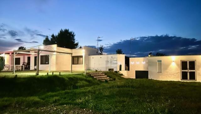 Ole Tu Andalucia Villa Sanlúcar la Mayor Dış mekan fotoğraf
